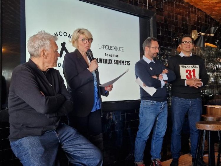 GHR - Les Rencontres au Sommet de Val d'Isère : Face à un monde instable, élus et professionnels appellent à refonder le modèle du tourisme de montagne