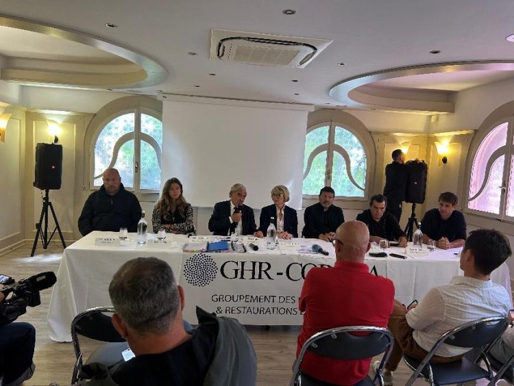 Tourisme corse : le GHR et le GHR Corsica alertent sur une crise économique majeure et appellent à des mesures d'urgence