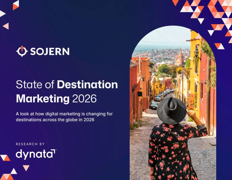 Étude Sojern 2026 : l'IA redistribue les cartes du marketing touristique