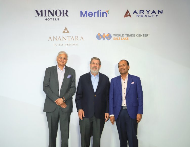 Minor Hotels Signe Les Premiers Projets Anantara En Inde : Un Resort Et Un Hôtel Urbain