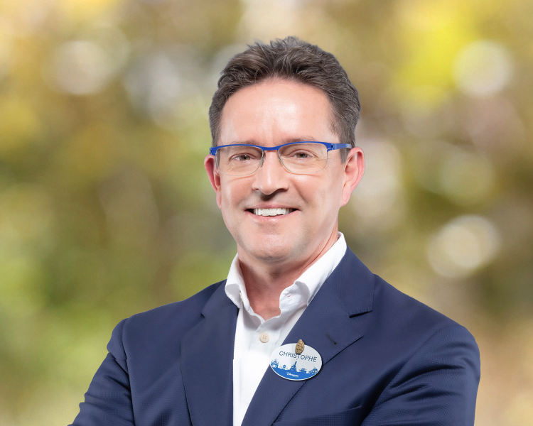 Christophe Murphy nommé Président de Disneyland Paris
