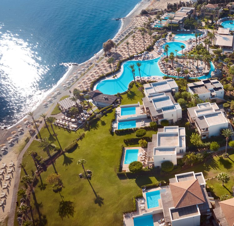 Grecotel LUX®ME Kos : réouverture du fleuron de la Mer Égée