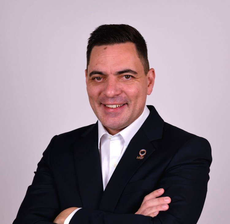 Pierre-Marie Ragon nommé Directeur Général de l'Hôtel Le Mas Candille à Mougins 