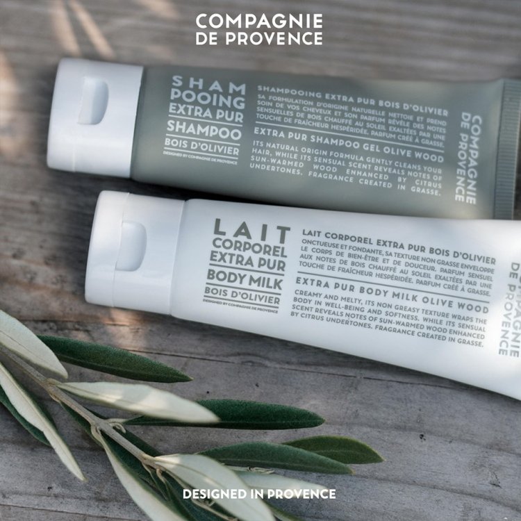  Groupe GM s'associe à La Compagnie de Provence et propose aux hôtels du monde entier des produits d'accueil hôtelier exclusifs