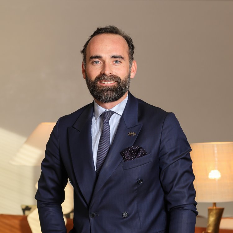 Nomination de Thomas Robert en tant que Directeur général de l'Hôtel SAX Paris LXR Hotels & Resorts 