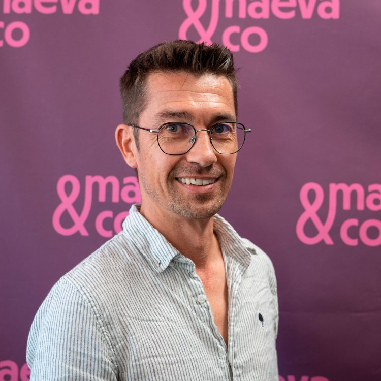 maeva&co nomme Sylvain Villot à la tête du pôle franchises Hôtellerie de Plein Air (Camping Paradis, Ushuaïa Villages, Campings maeva)