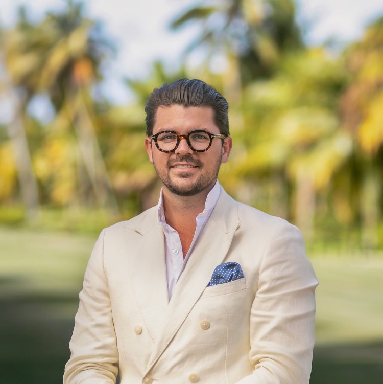 Nomination de Tristan Freslon en tant que General Manager – Golf Cluster Anahita & Île aux Cerfs