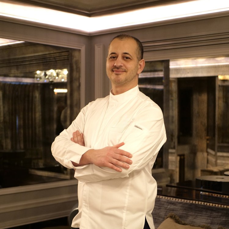 Alan Taudon est nommé Chef Exécutif de l'Hôtel de Crillon