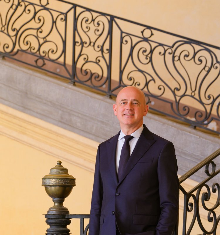 L'InterContinental Marseille – Hotel Dieu annonce la nomination de Stéphane Dartois au poste de Directeur Général