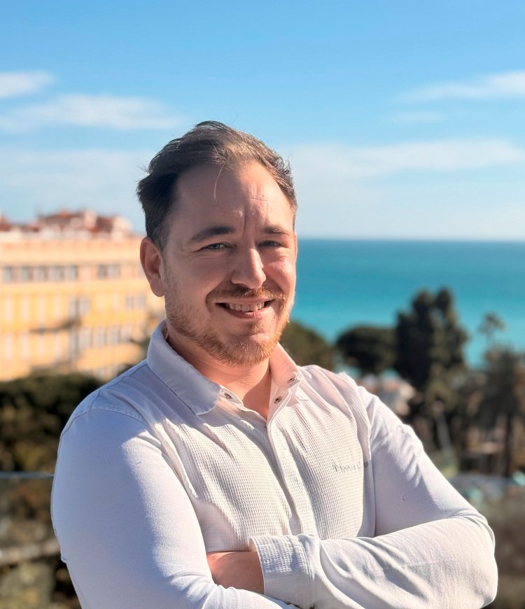 Nomination de Thomas Colette en tant que Chef Exécutif de l'Anantara Plaza Nice Hotel