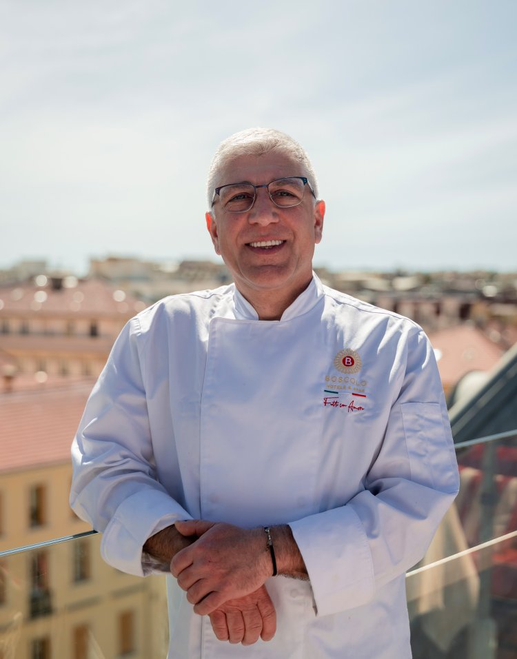 Le Boscolo Hôtel & Spa Nice 5* dévoile son nouveau Rooftop et une expérience gastronomique inédite