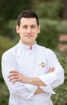 Jérémie Gressier nouveau Chef Pâtissier de Terre Blanche Hotel Spa Golf Resort*****
