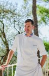 Arnaud Faye Chef 2 étoiles et Meilleur Ouvrier de France décline la douceur de vivre de la Riviera française au Christopher St Barth