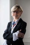 Chantal Wittmann, nommée directrice des formations aux arts du service et de la table à l'école Ducasse